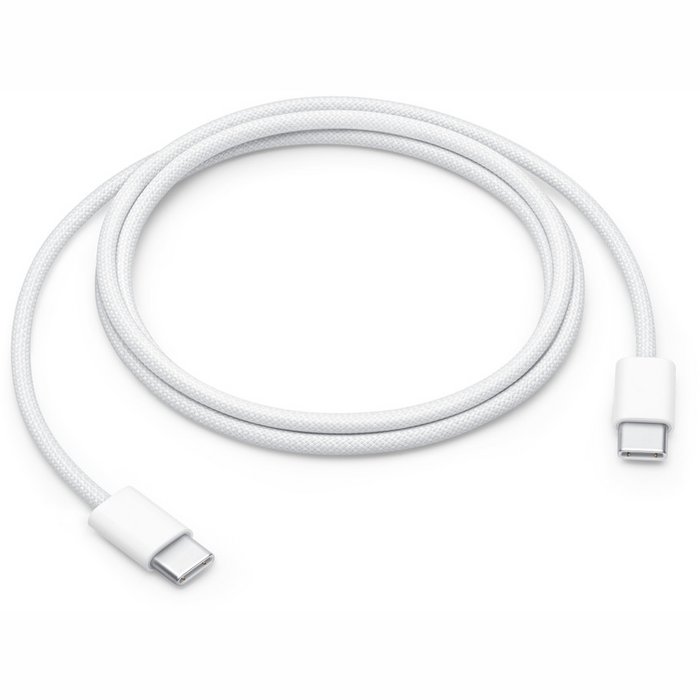Lādētāji, kabeļi un adapteri Apple 60W USB-C Charge Cable (1m)